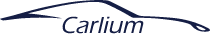 Logo de carlium